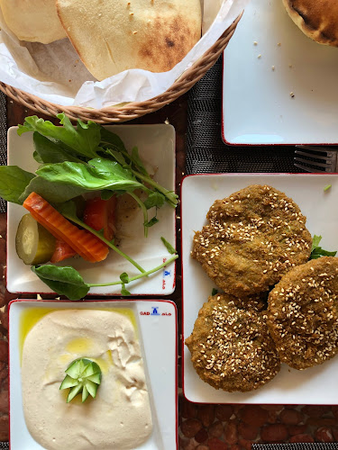 Gad Restaurant - Hospitality and gastronomy