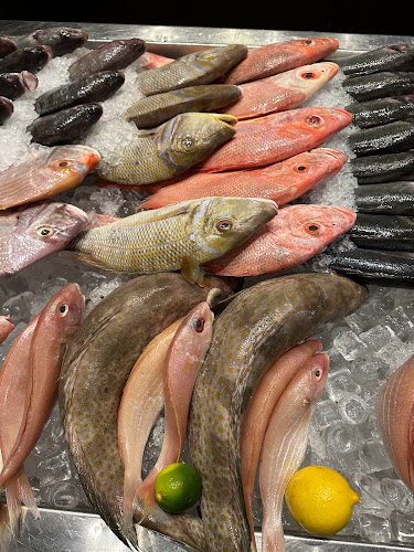 Seascape Restaurant Ajman