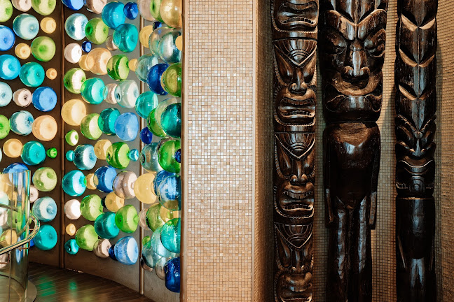 Lobby Level, Palm West Beach - The Palm Jumeirah - Dubai