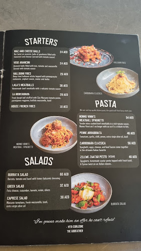 Bada Bing Pizza - Dubai