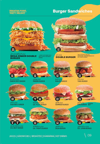 Paratha Point - Dubai