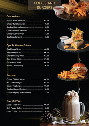 Choice Restaurant - Sharjah