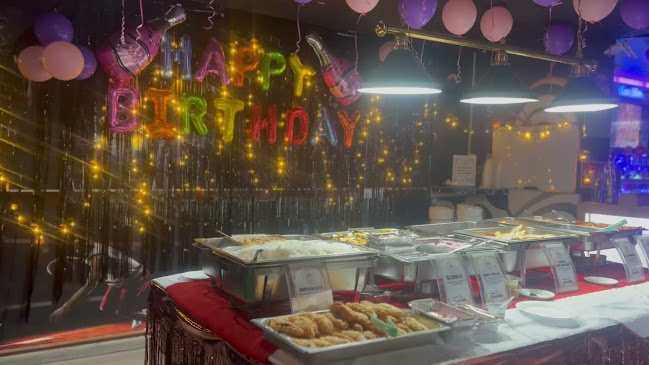 Central Sports Bar RAK (OFFICIAL PAGE)