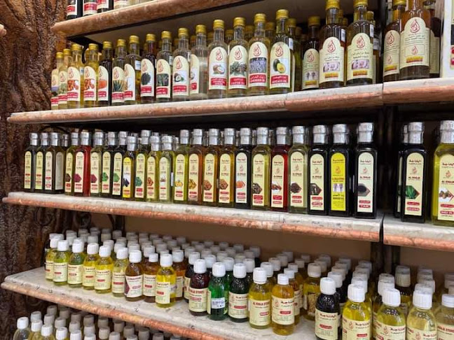 Vegetable and Meat Market - Abu Dhabi