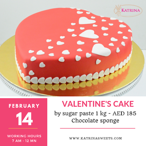 Katrina Sweets and Confectionery (Coffee and Cakes) - Al Twar - Dubai