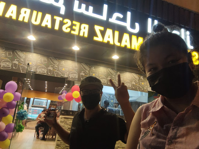 Comentarii opinii despre Sahil al Majaz restaurant