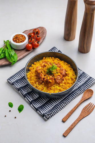 Recreation Center, Food Court - Al Ruwais Industrial City - Abu Dhabi