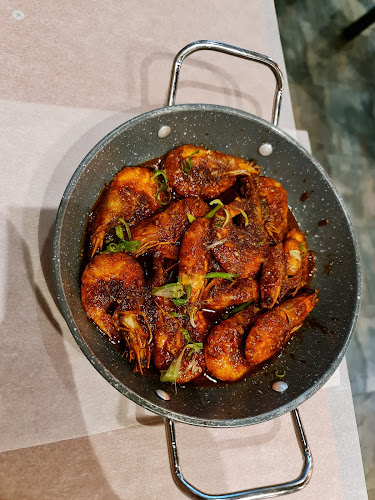 Comentarii opinii despre Dampa Seafood Grill - Abu Dhabi Almariah mall