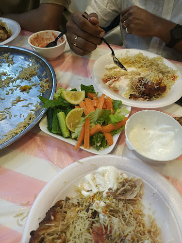 Arab Chikees Restaurant & Cafeteria - Hospitality and gastronomy