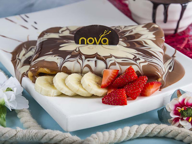 Nova Sweets And Cafe - Hospitality and gastronomy