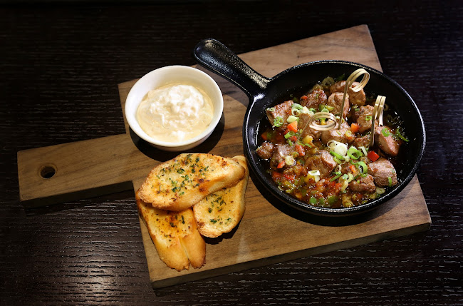 The Rose & Crown - Dubai