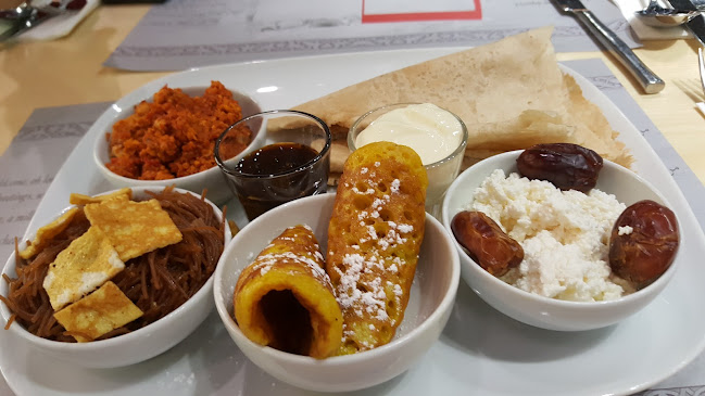 Central Mall - Al Ghioum St - Khalifa City - Sector 13 - Abu Dhabi