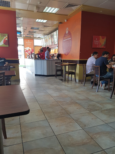 Popeyes Airport Road - Abu Dhabi