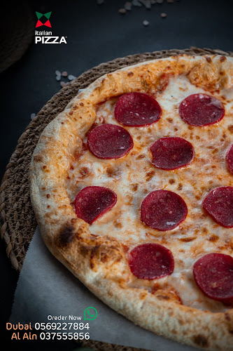 Italian pizza restaurant مطعم البيتزا الإيطالية - أبو ظبي
