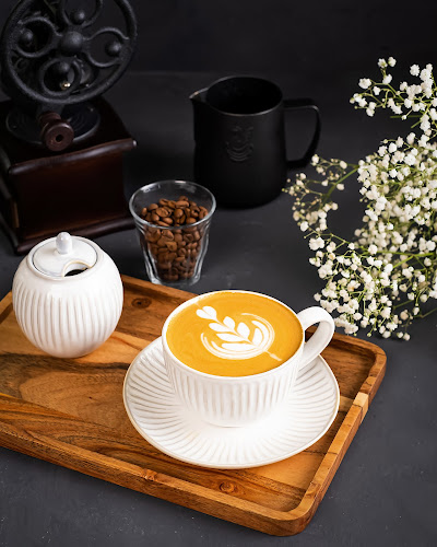 Vine Communities Cafe - Abu Dhabi