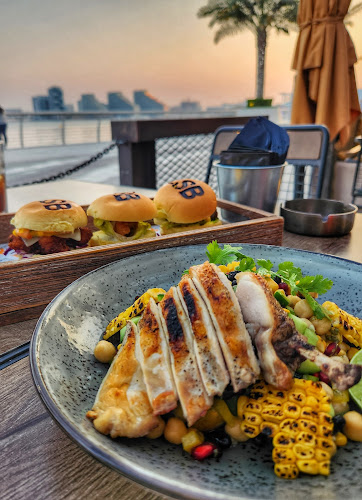 Lock, Stock and Barrel - Abu Dhabi