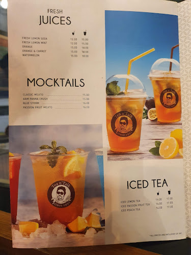 Filli Cafe | Airport road - Abu Dhabi - Hospitality and gastronomy