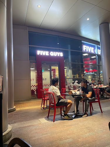 Five Guys Dubai Mall - Dubai