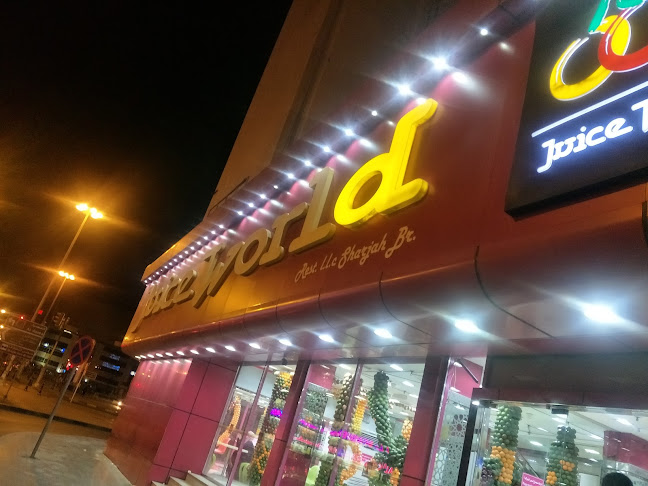 Juice World - Rolla, Sharjah - Sharjah