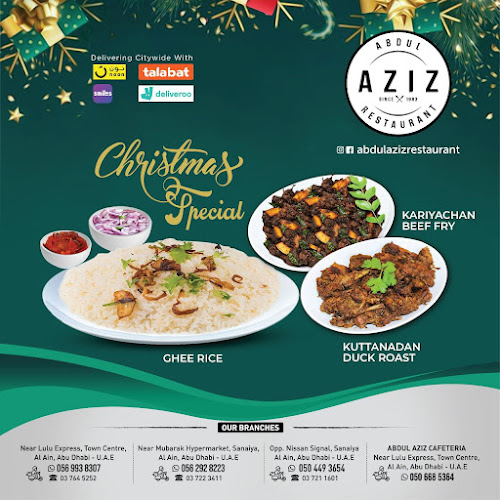 Comentarii opinii despre Abdul Aziz Restaurant new sanayya