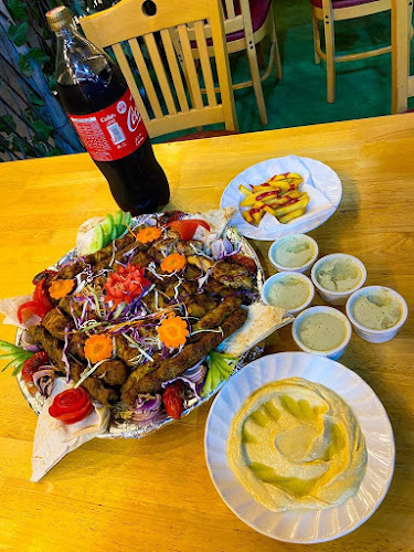 Mustafa Kabab Restaurant - Abu Dhabi - Hospitality and gastronomy