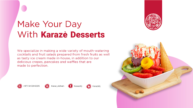 Karaz Al Sham Juices - Abu Dhabi