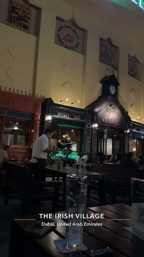 The Irish Village, Al Garhoud - Hospitality and gastronomy