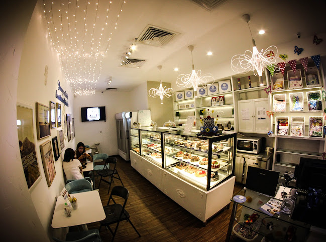 Celebrating Life Bakery