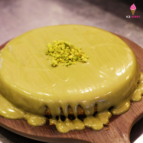 ICEBERRY ICECREAM AJMAN-AL BUSTAN - Hospitality and gastronomy