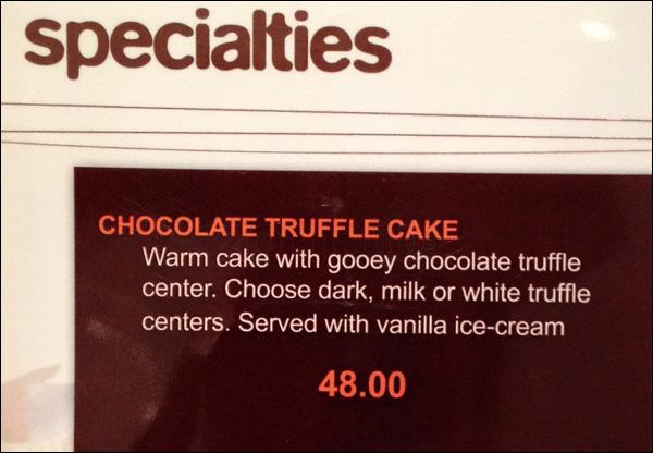 Opinii despre Alison Nelson’s Chocolate Bar în Dubai - Hospitality and gastronomy