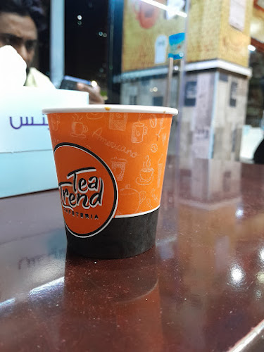 Opinii despre Tea Trend în Abu Dhabi - Hospitality and gastronomy