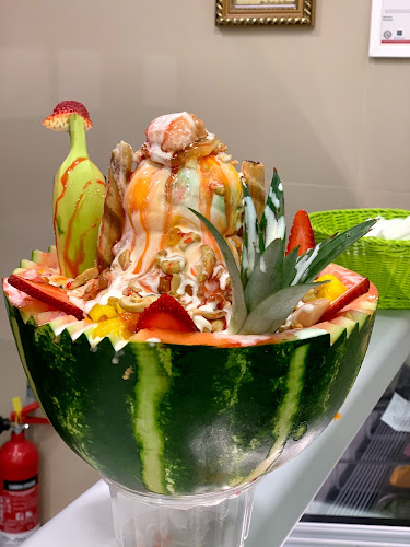 Lassi shop - Tourist Club Area - Hospitality and gastronomy