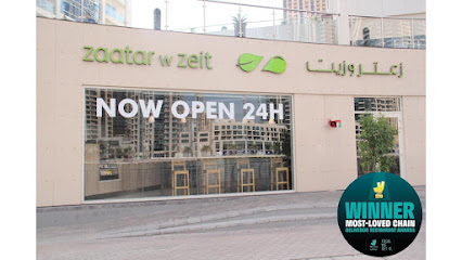 Zaatar w Zeit - Dubai Marina