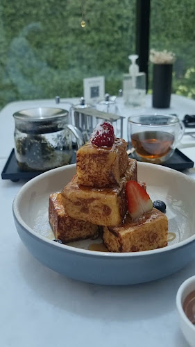 Opinii despre Ritual Cafe în Abu Dhabi - Hospitality and gastronomy