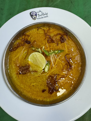 Comentarii opinii despre Punjabi Dera Restaurant Dubai