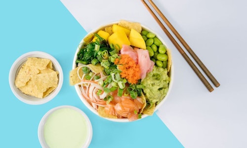 Poke & Co - BCT - Dubai