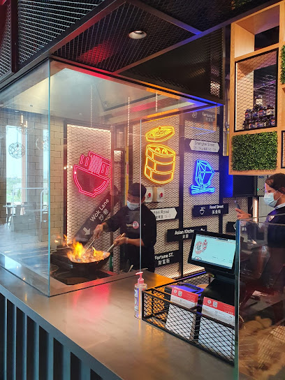 Asian Wok • Chinese Restaurant - Deira City Centre