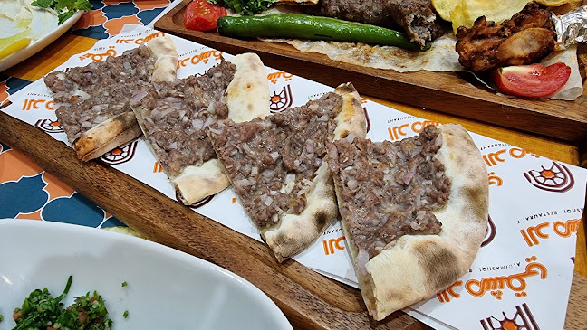 Al Dimashqi Restaurant - مطعم الدمشقي - Abu Dhabi