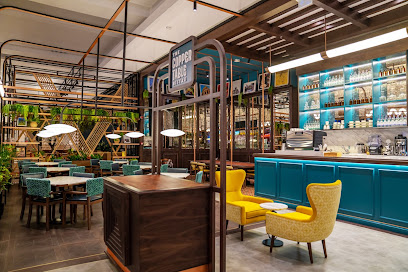 The Copper Table Bistro | Al Zahia