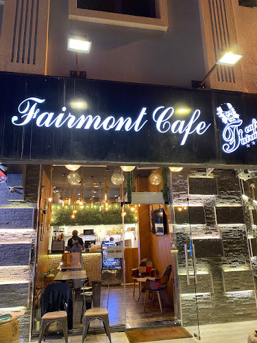 Fairmont Cafe فيرمونت كافيه