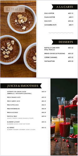 #TPH Lakwil Restaurant, Lounge & Bar - Hospitality and gastronomy