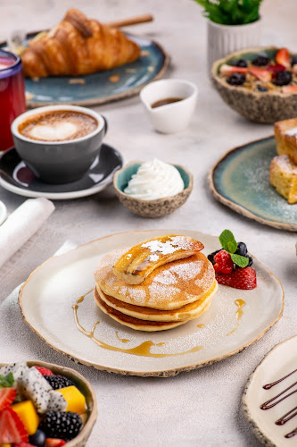 Amazone Restaurant & Cafe MBR District 1 Meydan