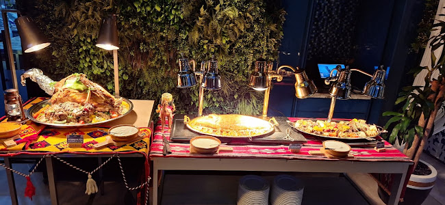 Cyan Brasserie - Hospitality and gastronomy