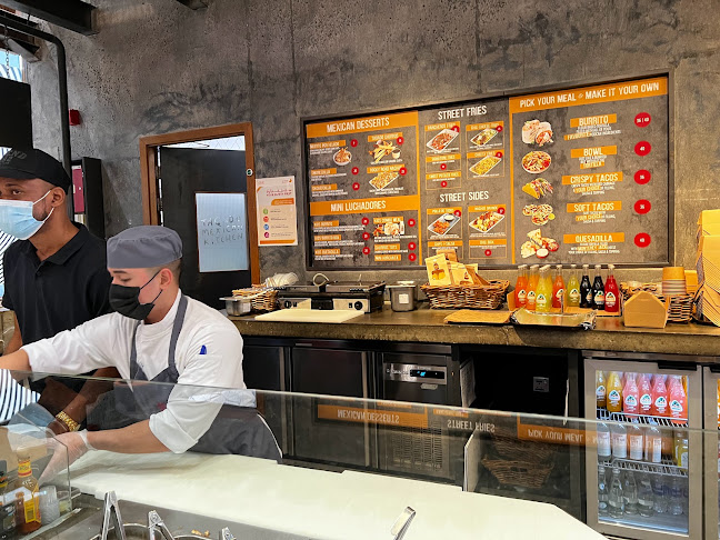 Comentarii opinii despre Taqado Mexican Kitchen - Dubai Mall