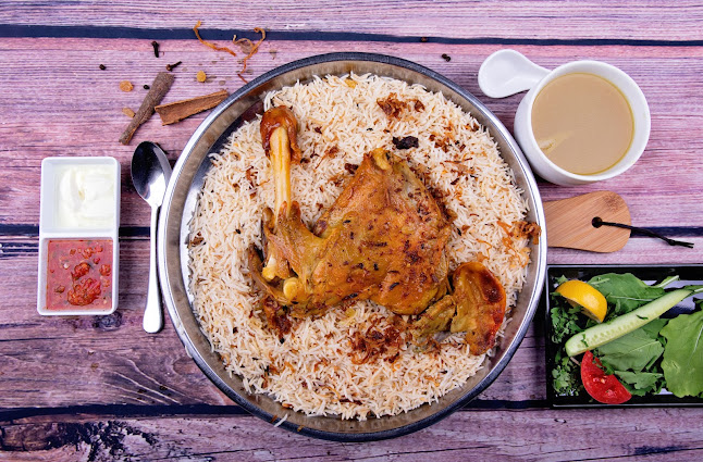 Noor Al Mandi Restaurant - Hospitality and gastronomy