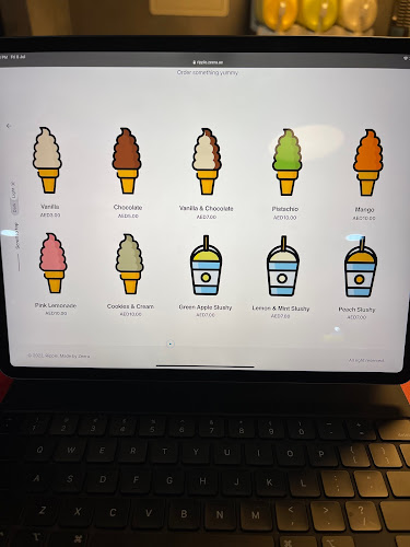 Ripple Ice Cream (MBZ Branch) - Hospitality and gastronomy
