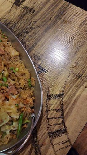 Opinii despre Captain's Port Seafood and Grill Restaurant în Sharjah - Hospitality and gastronomy