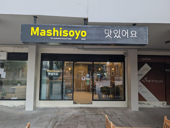 Comentarii opinii despre Mashisoyo - Korean Restaurant