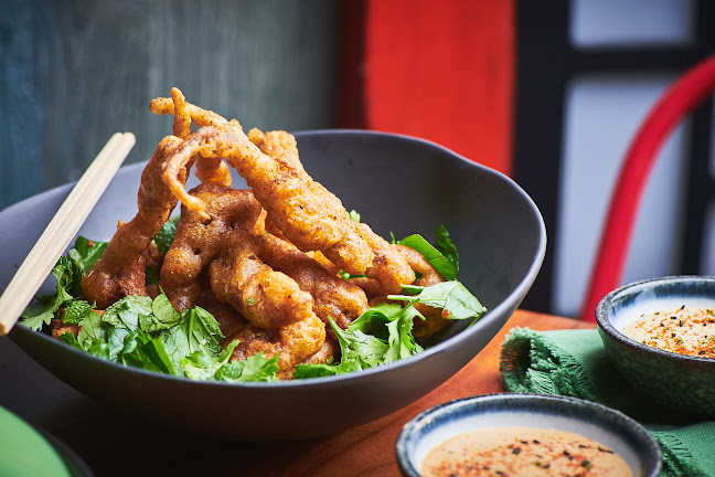 Soul St. - Street Food In Dubai at FIVE Jumeirah Village