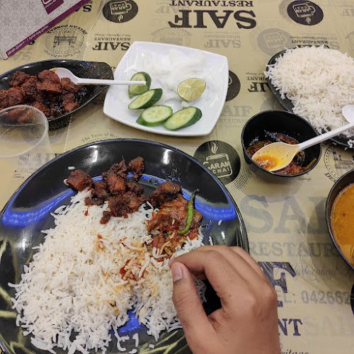 Saif Restaurant, HorAlAnz, Deira - Deccan Darbar Group of Restaurants - Hospitality and gastronomy